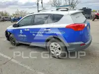 2015 Toyota RAV4 фото