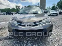 2015 Toyota RAV4 фото