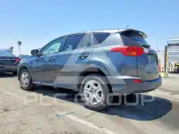 2015 Toyota RAV4 фото