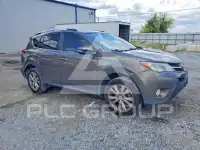 2015 Toyota RAV4 photo