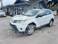 2015 Toyota RAV4 photo