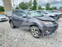 2015 Toyota RAV4 фото
