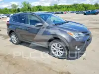 2015 Toyota RAV4 фото