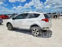 2015 Toyota RAV4 фото