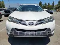 2015 Toyota RAV4 фото