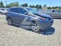 2015 Toyota RAV4 photo
