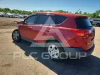 2015 Toyota RAV4 фото