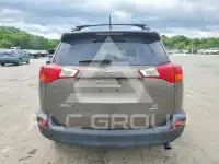 2015 Toyota RAV4 фото