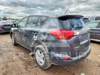 2015 Toyota RAV4 фото