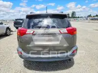 2015 Toyota RAV4 фото