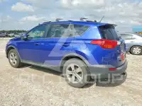 2015 Toyota RAV4 photo