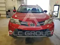 2015 Toyota RAV4 photo