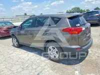 2015 Toyota RAV4 photo