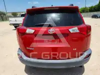 2015 Toyota RAV4 фото