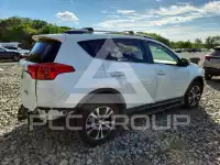 2015 Toyota RAV4 фото
