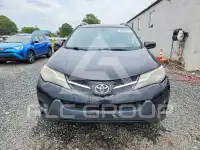 2015 Toyota RAV4 фото