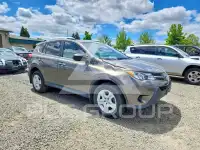 2015 Toyota RAV4 фото
