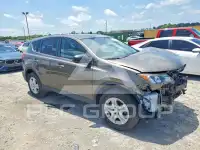 2015 Toyota RAV4 photo
