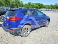 2015 Toyota RAV4 photo