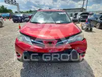 2015 Toyota RAV4 photo