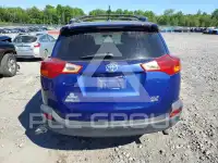 2015 Toyota RAV4 photo