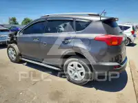 2015 Toyota RAV4 фото