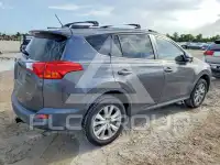 2015 Toyota RAV4 фото