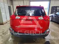 2015 Toyota RAV4 фото
