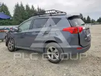 2015 Toyota RAV4 фото