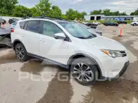 2015 Toyota RAV4 фото