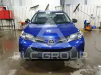 2015 Toyota RAV4 фото
