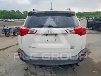 2015 Toyota RAV4 photo