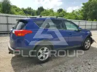 2015 Toyota RAV4 photo