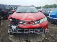 2015 Toyota RAV4 photo