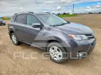 2015 Toyota RAV4 photo