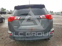 2015 Toyota RAV4 фото