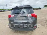 2015 Toyota RAV4 фото
