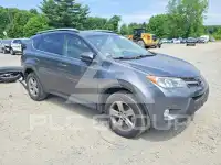 2015 Toyota RAV4 photo