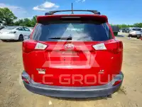 2015 Toyota RAV4 photo