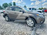 2015 Toyota RAV4 фото