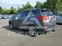 2015 Toyota RAV4 фото