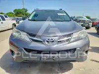 2015 Toyota RAV4 фото