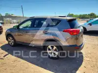 2015 Toyota RAV4 photo