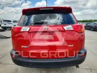 2015 Toyota RAV4 photo