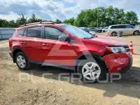 2015 Toyota RAV4 photo