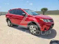 2015 Toyota RAV4 фото
