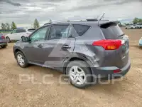 2015 Toyota RAV4 photo