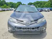 2015 Toyota RAV4 photo