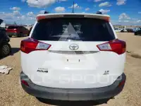 2015 Toyota RAV4 photo