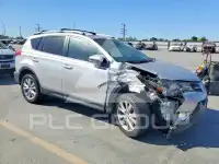 2015 Toyota RAV4 фото